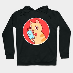 Cat-sicle Hoodie